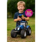 Toyfest Maisto Tech Rc New Holland T8435 Genesis 1:16 Ölçek Çiftlik Serisi Uzaktan Kumandalı Traktör