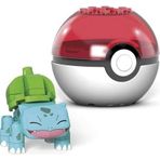 Toyfest Mega Pokemon Poke Ball Bulbasaur