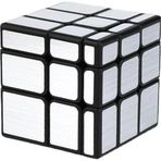 Toyfest Meilong Mirror Cube Chrome Edition 3X3X3 Akıl Küpü Zeka Küpü