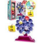 TOYFEST Micromallows Squishmallows Mini Yumuşak Peluş Oyuncak 4 lü Özel Figür ve Mega Sergi Seti - 6 CM