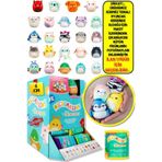 Toyfest Micromallows Squishmallows Sürpriz Mini Yumuşak Peluş Oyuncak Figür - 6 CM - 1 ADET