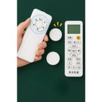 Toyfest Mıknatıslı Kumanda & Telefon Tutucu | Çok Amaçlı Duvar Askısı - 2'li Set