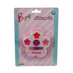 TOYFEST Mini Makyaj Güzellik Seti - Çiçek Model S00002594