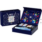 Toyfest Moyu 2x2 & 3x3 & 4x4 & 5x5 Magnetic Cube Set Mıknatıslı Özel Kutulu Matlı Sayaçlı Zeka Küp Seti - 1