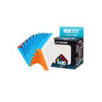 TOYFEST Moyu Meilong 10X10 Küp Hızlı Rübik Zeka Sabır Küpü