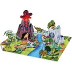 Toyfest National Geographic Kids Dinozor Oyun Seti 3D Puzzle