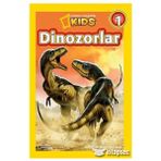 Toyfest National Geographic Kids Dinozorlar