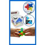 Toyfest Nexcube Moyu 3X3 Zeka Küpü Akıl Küpü Rübik Küp