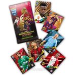 Toyfest Panini Adrenalyn Fifa 365 - 2024 Dergi Albümü Için - Metal Kutulu Futbolcu Kartları ( 1 Kutu ) - Renkli