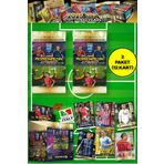 TOYFEST Panini Adrenalyn Fifa 365 - 2025 Official Trading Card Futbolcu Kartları - 2 PAKET (12 KART)