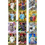 Toyfest Panini Adrenalyn Fifa 365 - 2025 Official Trading Card Futbolcu Kartları - 20 Paket (120 Kart)