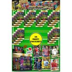 TOYFEST Panini Adrenalyn Fifa 365 - 2025 Official Trading Card Futbolcu Kartları - 24 PAKET (144 KART)