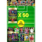 TOYFEST Panini Adrenalyn Fifa 365 - 2025 Official Trading Card Futbolcu Kartları - 50 PAKET (300 KART)