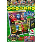 Toyfest Panini Adrenalyn Fifa 365 - 2025 Official Trading Card Futbolcu Kartları Mega Set !..