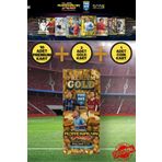 TOYFEST Panini Adrenalyn Fifa 365 2025 Premium Gold Card Özel Futbolcu Kartları 1 Paket