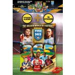 TOYFEST Panini Adrenalyn Fifa 365 - 2025 Sticker Başlangıç Paketi Futbolcu Stickerları Dergi Albümü