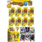 Toyfest Panini Adrenalyn Fifa 365 - 2026 Official Trading Card Futbolcu Kartları - 16 PAKET (96 KART)
