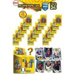 Toyfest Panini Adrenalyn Fifa 365 - 2026 Official Trading Card Futbolcu Kartları - 24 PAKET (144 KART)