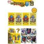 TOYFEST Panini Adrenalyn Fifa 365 - 2026 Official Trading Card Futbolcu Kartları - 4 PAKET (24 KART)