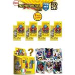 Toyfest Panini Adrenalyn Fifa 365 - 2026 Official Trading Card Futbolcu Kartları - 8 PAKET (48 KART)