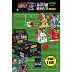 TOYFEST Panini Adrenalyn Top Class - 2025 Official Trading Card Futbolcu Kartları - 1 PAKET (8 KART)