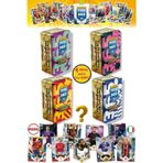 Toyfest Panini Fifa 2026 Classic Metal Kutulu Futbolcu Kartları (4 Farklı Renkli Kutu Set Seçeneği 120 Kart)