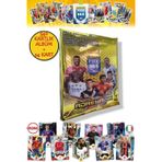 TOYFEST Panini Fifa 2026 Mega Başlangıç Paketi Dergi Albümü (18 Core 1 XXL 3 Limited 1 Coin 1 Golden Kart)