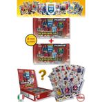 Toyfest Panini Fifa 2026 Premium 2 Paket - 20 Kart (12 Core 2 Fans 2 Power 2 Jewel 2 Limited Edition)