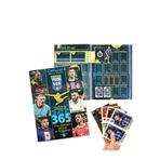 TOYFEST Panini Fifa 365 2023 Futbolcu Stickers Kartları Albümü 2 Paket Stickers