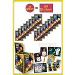 TOYFEST Panini Fifa 365 2024 Futbolcu Stickers Kartları - 16 Paket ( 80 Stickers )