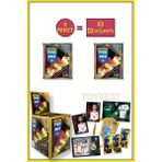 Toyfest Panini Fifa 365 2024 Futbolcu Stickers Kartları - 2 Paket ( 10 Stickers ) - Renkli