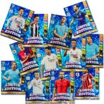 Toyfest Panini Fifa 365 - 2025 Official Special Edition Premium Card Futbolcu Kartları - 1 Paket (10 Kart)