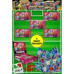 TOYFEST Panini Fifa 365 - 2025 Official Special Edition Premium Card Futbolcu Kartları - 5 PAKET (50 KART)