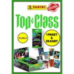 TOYFEST Panini Fifa Top Class 2024 Fat Pack Futbolcu Kartları + 1 Paket (24 Adet Kart + 2 Holo Giants Kart)
