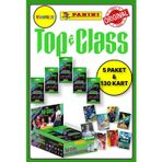 Toyfest Panini Fifa Top Class 2024 Fat Pack Futbolcu Kartları +5 Paket (120 Adet Kart + 10 Holo Giants Kart)