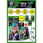 Toyfest Panini Fifa Top Class 2024 Koleksiyon Futbolcu Kartı Albüm Dergisi (24 Adet Kart+3 Holo Giants Kart) - Renkli