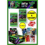Toyfest Panini Fifa Top Class 2024 Koleksiyonluk Futbolcu Kartları + 2 Paket (16 Adet Kart) - Renkli