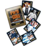 TOYFEST Panini Fifa World Class Koleksiyon Futbolcu 2024 Sticker Çıkartmaları 1 Paket (5 ADET STİCKER)
