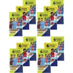 Toyfest Panini Premier League 2022 - 23 Trading Card - Ingiltere Premier Ligi Futbolcu Kartları ( 12 Paket) - Renkli