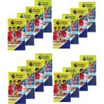 Toyfest Panini Premier League 2022 - 23 Trading Card - Ingiltere Premier Ligi Futbolcu Kartları ( 16 Paket) - Renkli