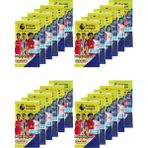 Toyfest Panini Premier League 2022 - 23 Trading Card - Ingiltere Premier Ligi Futbolcu Kartları ( 24 Paket) - Renkli