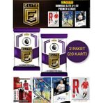 Toyfest Panini Premier Lig 21 - 22 Donruss Elite Futbolcu Kartları - Özel Koleksiyon Serisi - 2 Paket - Renkli