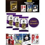 Toyfest Panini Premier Lig 21 - 22 Donruss Elite Futbolcu Kartları - Özel Koleksiyon Serisi - 3 Paket - Renkli