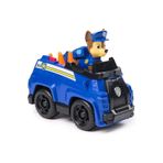 TOYFEST Paw Patrol Chase Aracı Karakter Figür Oyuncak