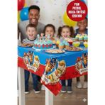 Toyfest Paw Patrol Doğum Günü Masa Örtüsü 120x180 cm Lisanslı Parti Sofra Örtüsü