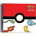Toyfest Pokemon Koleksiyoner Kart Albümü - Poketop 240 Kartlık Efsanevi Tema ile Kartlık