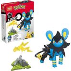 Toyfest Pokemon Mega Power Pack Luxio Figür Oyuncak 4+ Yaş Erkek Çocuklar İçin Hediyelik Aksiyon Seti