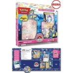 Toyfest Pokemon Tcg 2024 World Championships Jesse Parker Destesi 60 Kart Pin Coin Playmat Seti Koleksiyonlu