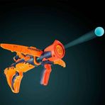 Toyfest Power Foam Top Atarlı Yaylı Tüfek 12 Adet Yumuşak Mermi Oyuncak Silah