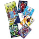 Toyfest Premier League 2022 - 23 Trading Card - 2023 Ingiltere Premier Ligi Futbolcu Kartları ( 24 Paket ) - Renkli